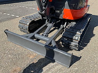 2012 kubota kx161-3sz midigraafmachine - afbeelding 5 van  28