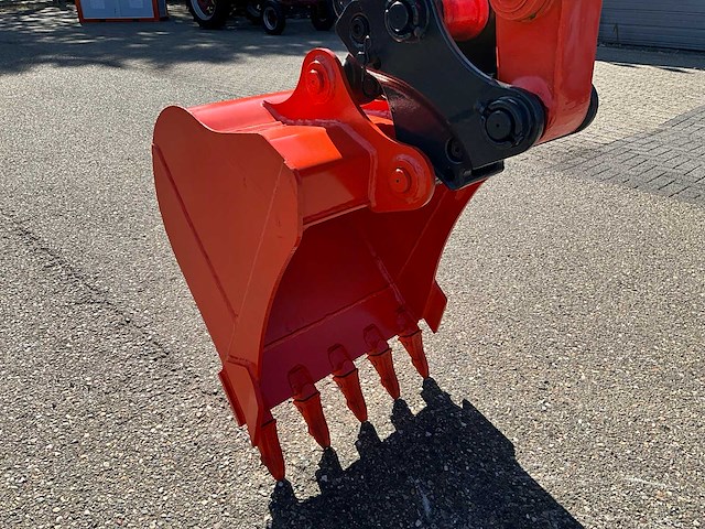 2012 kubota kx161-3sz midigraafmachine - afbeelding 6 van  28