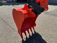 2012 kubota kx161-3sz midigraafmachine - afbeelding 6 van  28