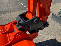2012 kubota kx161-3sz midigraafmachine - afbeelding 7 van  28