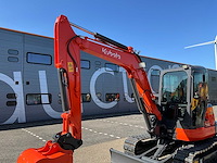 2012 kubota kx161-3sz midigraafmachine - afbeelding 8 van  28