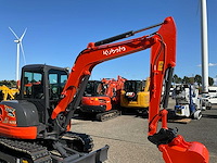 2012 kubota kx161-3sz midigraafmachine - afbeelding 9 van  28