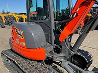 2012 kubota kx161-3sz midigraafmachine - afbeelding 10 van  28