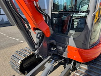 2012 kubota kx161-3sz midigraafmachine - afbeelding 11 van  28
