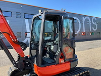 2012 kubota kx161-3sz midigraafmachine - afbeelding 13 van  28