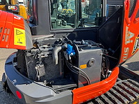 2012 kubota kx161-3sz midigraafmachine - afbeelding 19 van  28