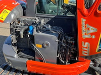 2012 kubota kx161-3sz midigraafmachine - afbeelding 20 van  28