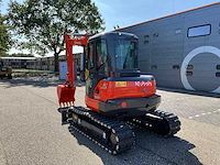 2012 kubota kx161-3sz midigraafmachine - afbeelding 22 van  28
