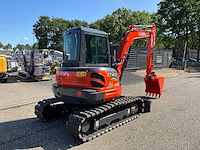 2012 kubota kx161-3sz midigraafmachine - afbeelding 24 van  28