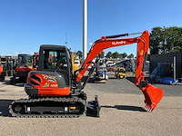 2012 kubota kx161-3sz midigraafmachine - afbeelding 25 van  28