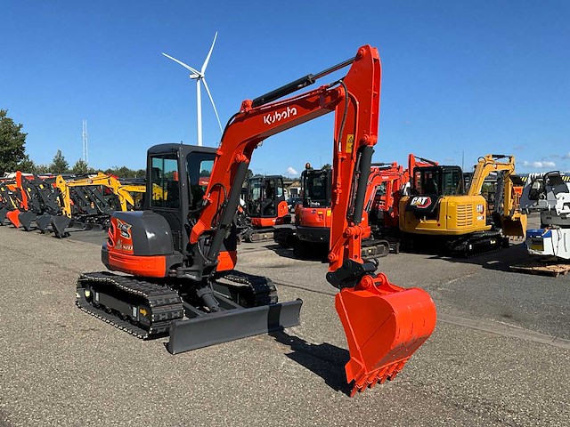 2012 kubota kx161-3sz midigraafmachine - afbeelding 26 van  28