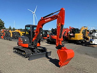 2012 kubota kx161-3sz midigraafmachine - afbeelding 26 van  28
