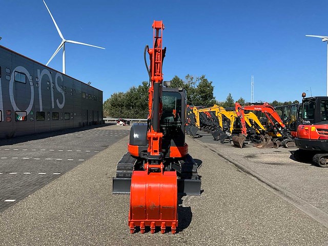 2012 kubota kx161-3sz midigraafmachine - afbeelding 27 van  28