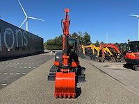 2012 kubota kx161-3sz midigraafmachine - afbeelding 27 van  28