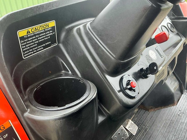 2012 kubota rtv 1140cpx 4wd 4 seater - afbeelding 3 van  8