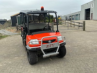 2012 kubota rtv 1140cpx 4wd 4 seater - afbeelding 7 van  8
