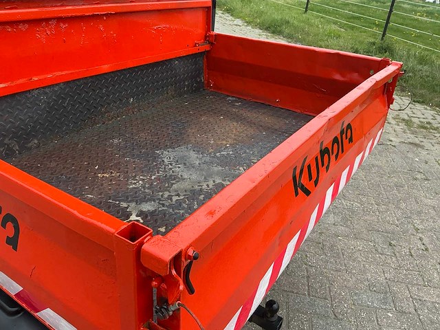 2012 kubota rtv 1140cpx 4wd 4 seater - afbeelding 3 van  32