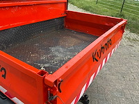 2012 kubota rtv 1140cpx 4wd 4 seater - afbeelding 3 van  32