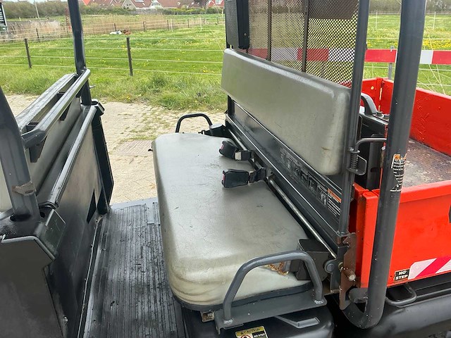 2012 kubota rtv 1140cpx 4wd 4 seater - afbeelding 8 van  32