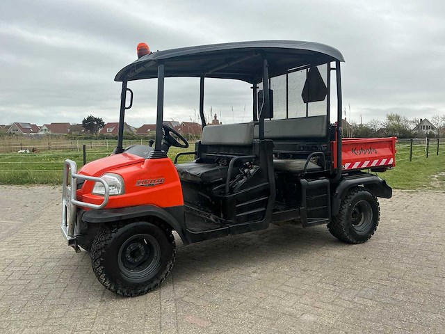 2012 kubota rtv 1140cpx 4wd 4 seater - afbeelding 1 van  32