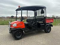 2012 kubota rtv 1140cpx 4wd 4 seater - afbeelding 1 van  32