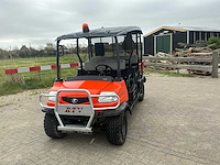2012 kubota rtv 1140cpx 4wd 4 seater - afbeelding 12 van  32