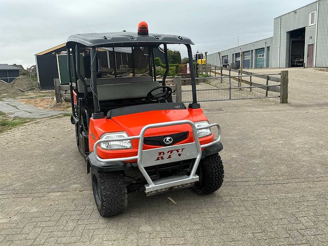 2012 kubota rtv 1140cpx 4wd 4 seater - afbeelding 23 van  32