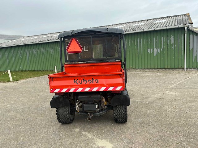 2012 kubota rtv 1140cpx 4wd 4 seater - afbeelding 29 van  32