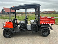 2012 kubota rtv 1140cpx 4wd 4 seater - afbeelding 31 van  32