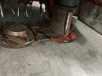 2012 kuhn fc283 gii maaier - afbeelding 2 van  15