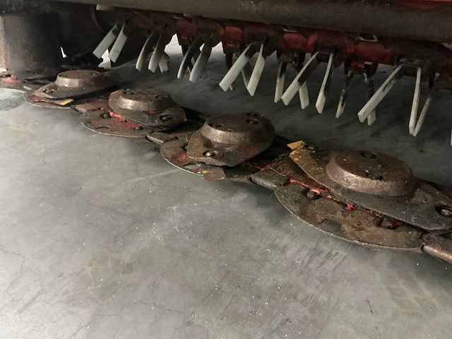 2012 kuhn fc283 gii maaier - afbeelding 3 van  15