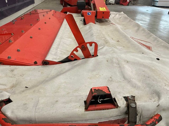 2012 kuhn fc283 gii maaier - afbeelding 4 van  15