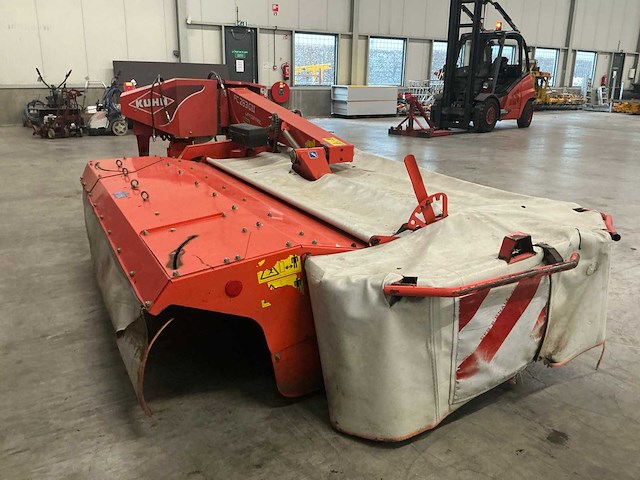 2012 kuhn fc283 gii maaier - afbeelding 10 van  15