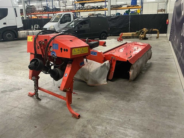 2012 kuhn fc283 gii maaier - afbeelding 11 van  15