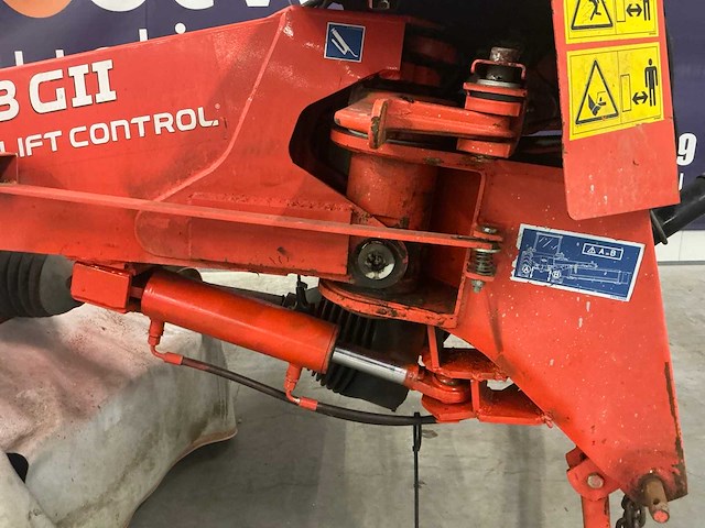 2012 kuhn fc283 gii maaier - afbeelding 13 van  15