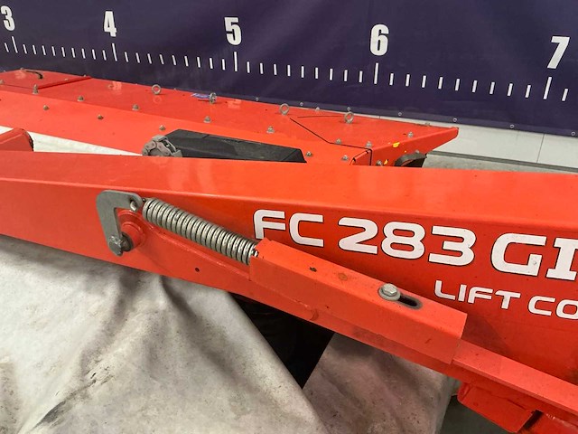 2012 kuhn fc283 gii maaier - afbeelding 14 van  15
