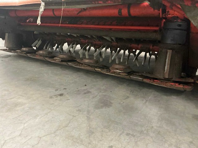2012 kuhn fc283 gii maaier - afbeelding 15 van  15