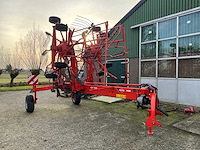 2012 kuhn ga 7501 cirkelhark - afbeelding 5 van  12