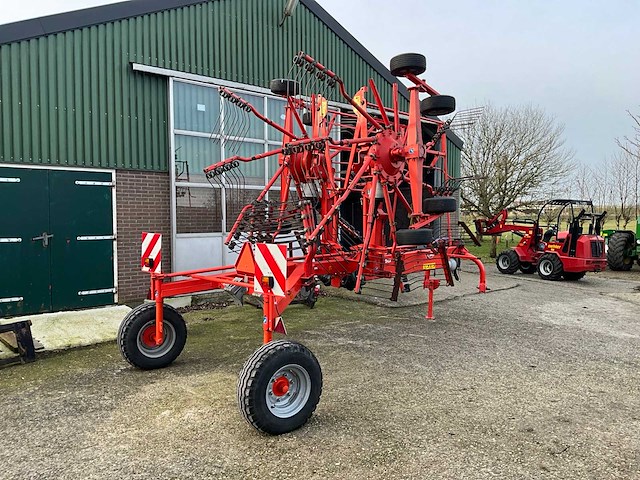 2012 kuhn ga 7501 cirkelhark - afbeelding 6 van  12