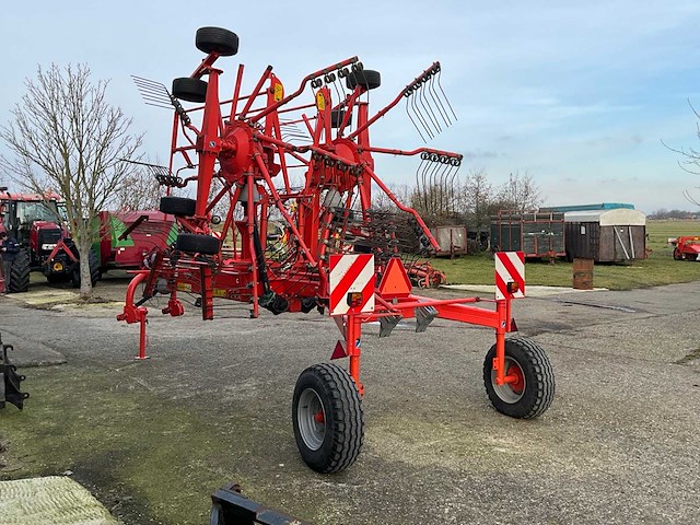 2012 kuhn ga 7501 cirkelhark - afbeelding 7 van  12