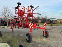 2012 kuhn ga 7501 cirkelhark - afbeelding 7 van  12