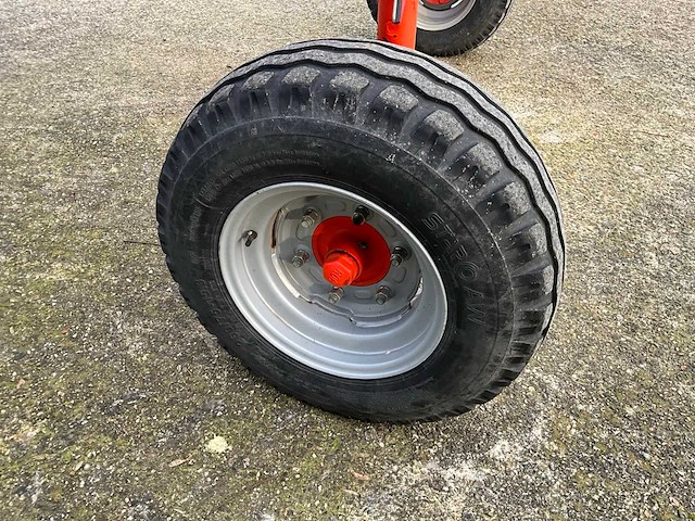 2012 kuhn ga 7501 cirkelhark - afbeelding 11 van  12