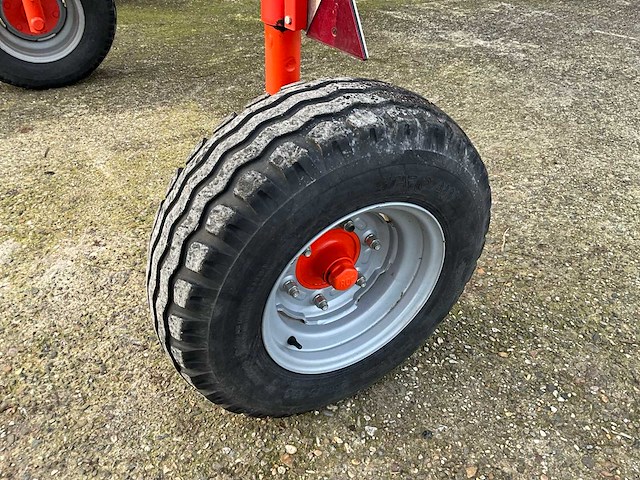 2012 kuhn ga 7501 cirkelhark - afbeelding 12 van  12