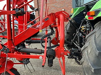 2012 kuhn gf8702 3 punts gedragen schudder - afbeelding 2 van  14
