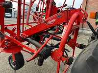 2012 kuhn gf8702 3 punts gedragen schudder - afbeelding 4 van  14