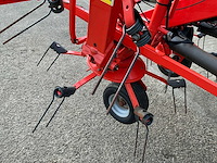 2012 kuhn gf8702 3 punts gedragen schudder - afbeelding 6 van  14