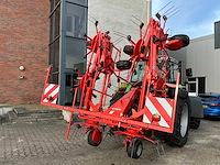 2012 kuhn gf8702 3 punts gedragen schudder