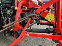 2012 kuhn gf8702 3 punts gedragen schudder - afbeelding 12 van  14
