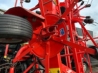 2012 kuhn gf8702 3 punts gedragen schudder - afbeelding 13 van  14