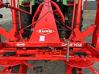 2012 kuhn gf8702 3 punts gedragen schudder - afbeelding 14 van  14